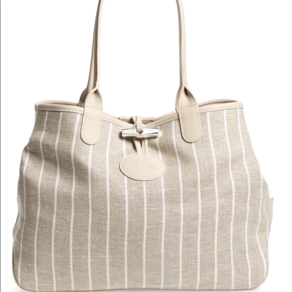 ‼️ SALE SALE SALE ‼️ NWOT Longchamp Medium Reversible Lightweight Tote‼️